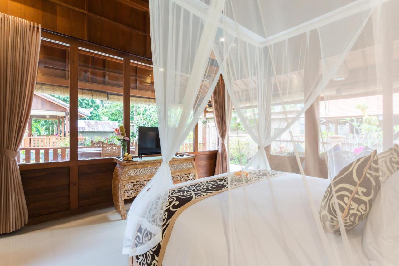 The Tegal Ubud Villa Exterior foto