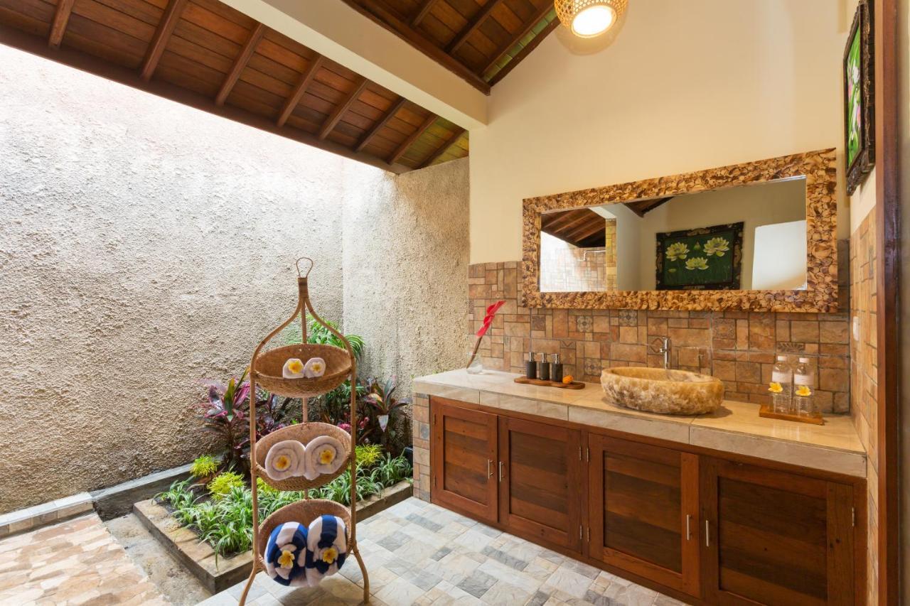 The Tegal Ubud Villa Exterior foto