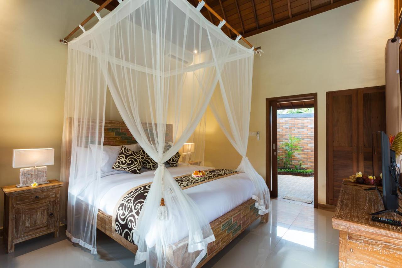 The Tegal Ubud Villa Exterior foto