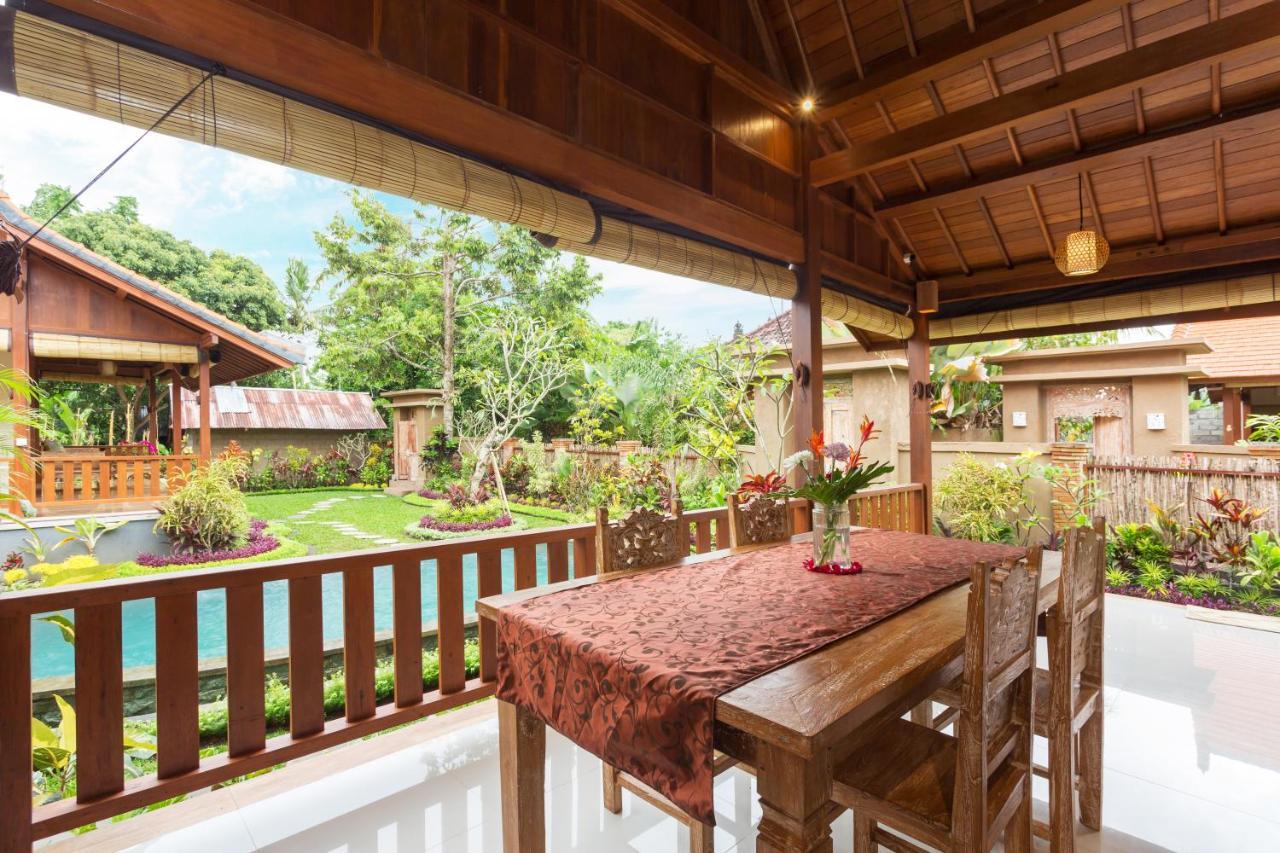 The Tegal Ubud Villa Exterior foto