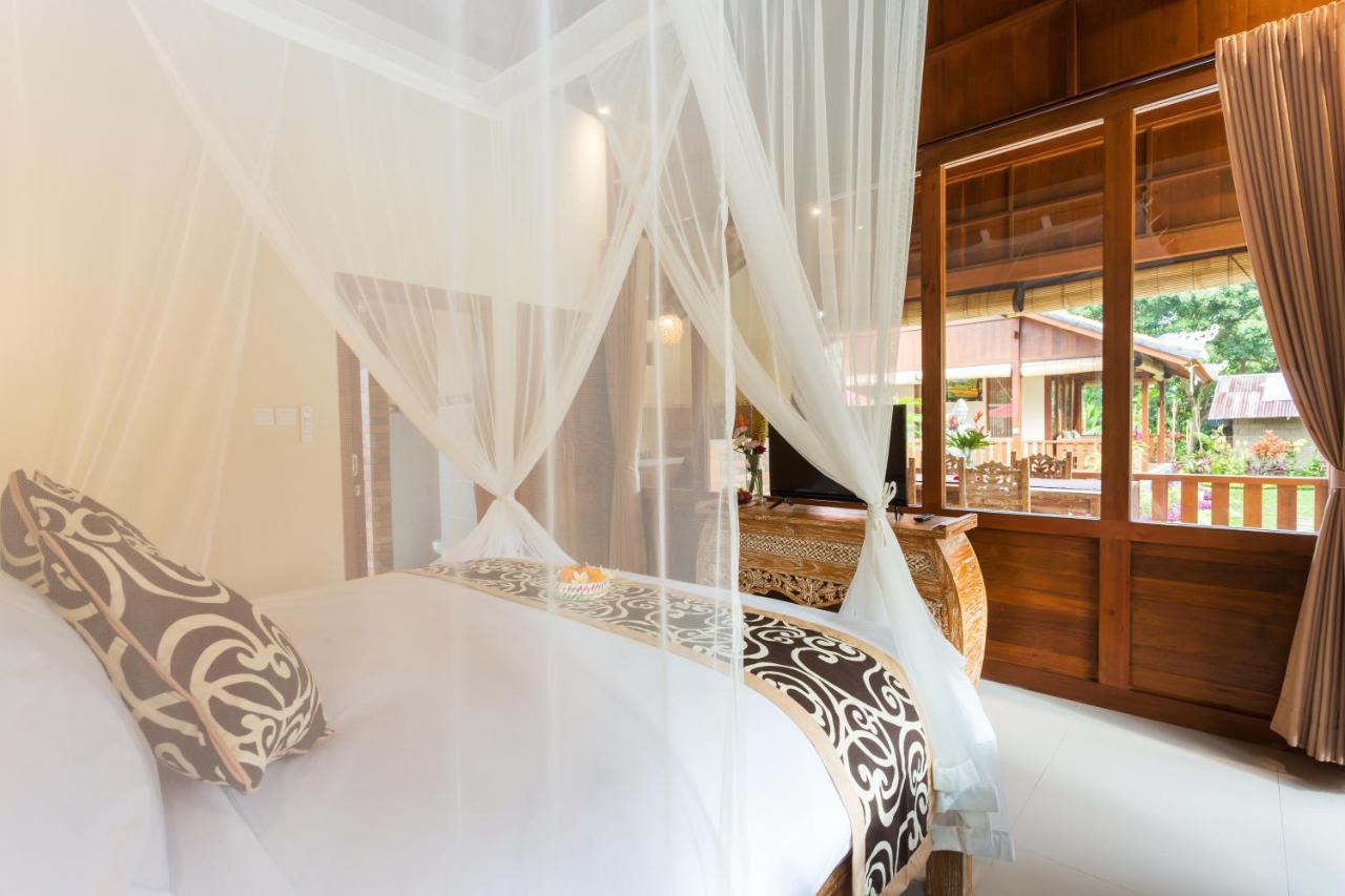 The Tegal Ubud Villa Exterior foto
