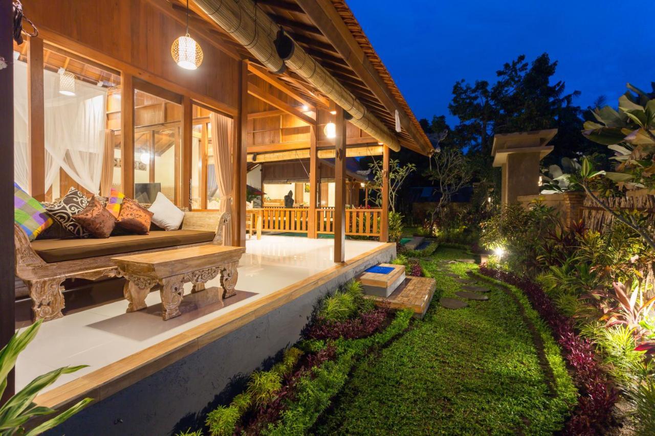 The Tegal Ubud Villa Exterior foto