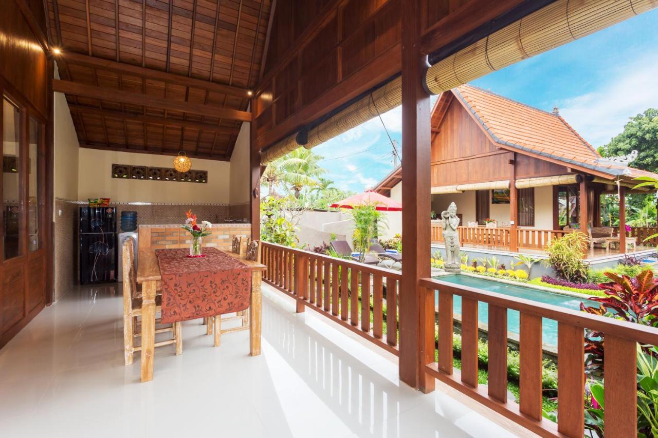The Tegal Ubud Villa Exterior foto
