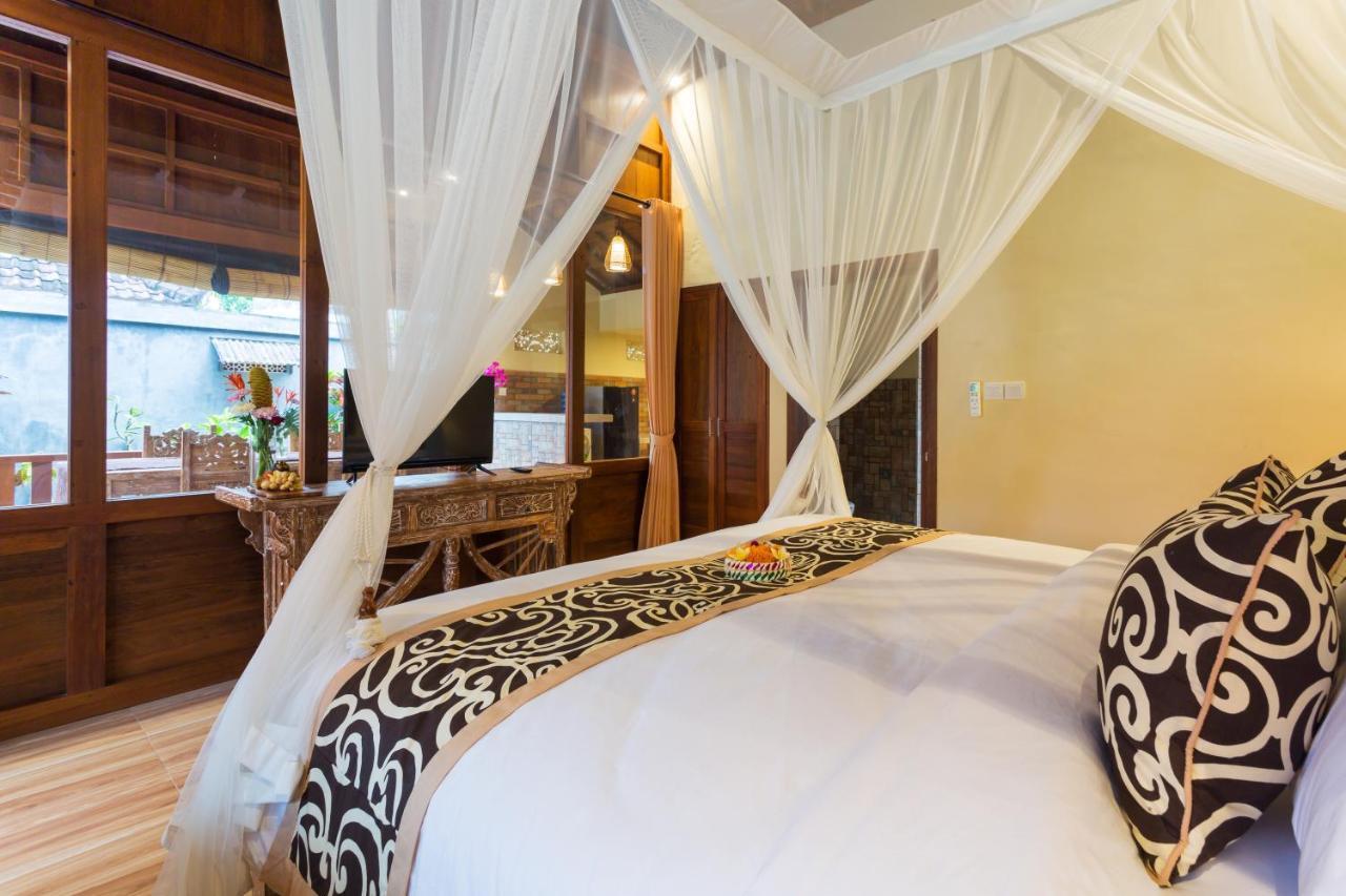 The Tegal Ubud Villa Exterior foto