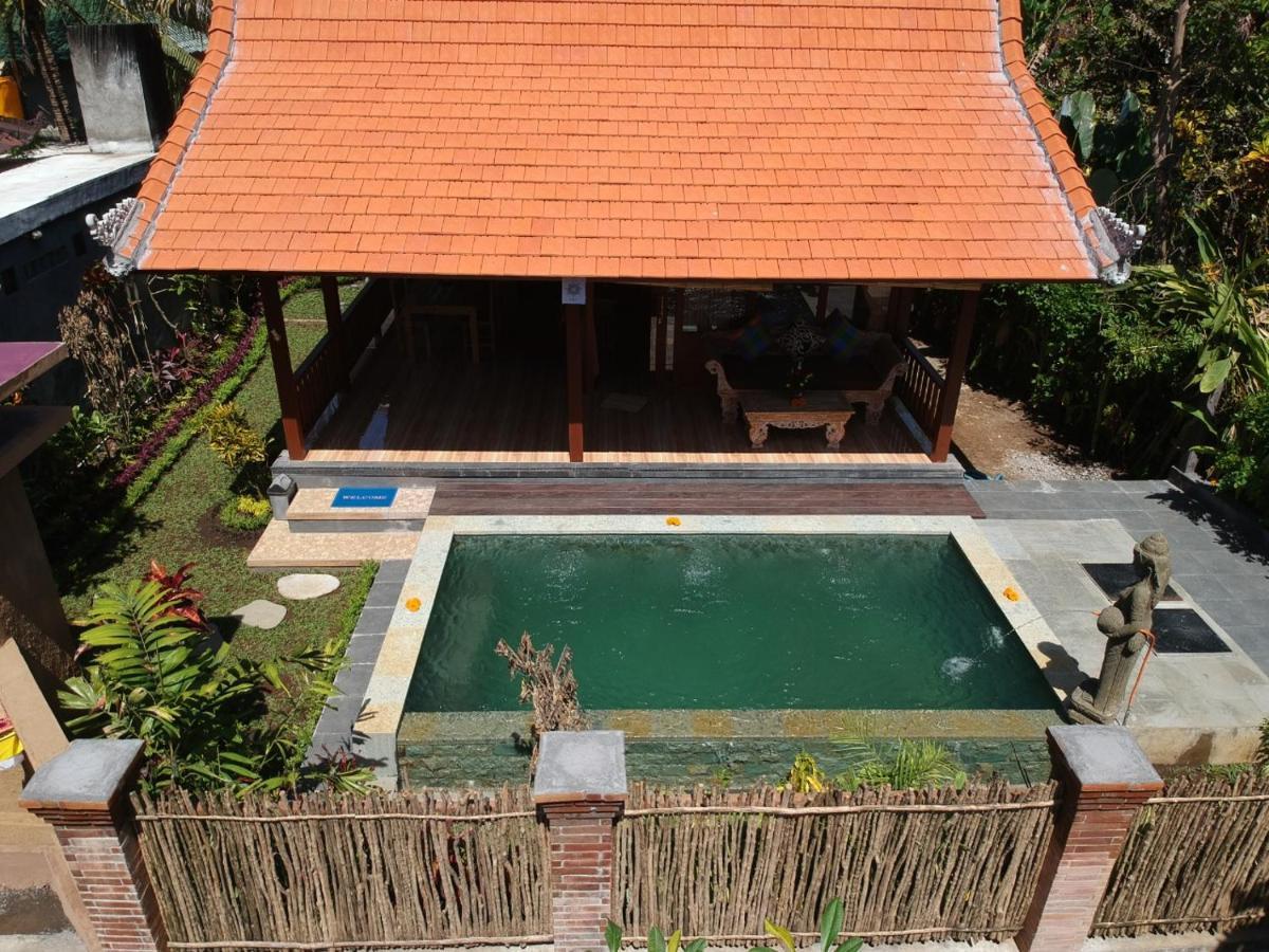The Tegal Ubud Villa Exterior foto